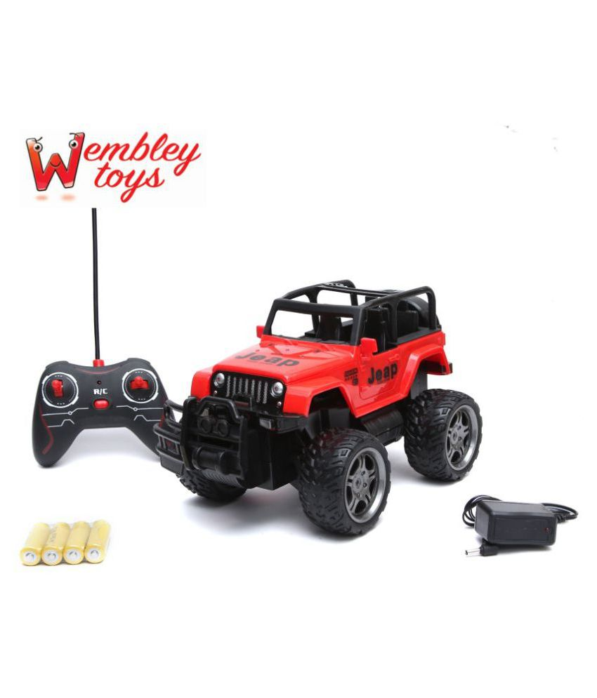 jeep battery charger