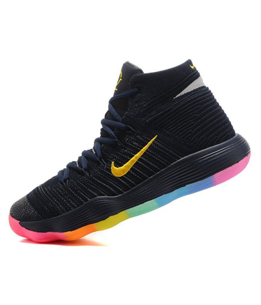  Nike  HYPERDUNK  2021 FLYKNIT Black Basketball  Shoes Buy 