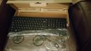 Dell XD31W Wired Usb Multimedia Keyboard