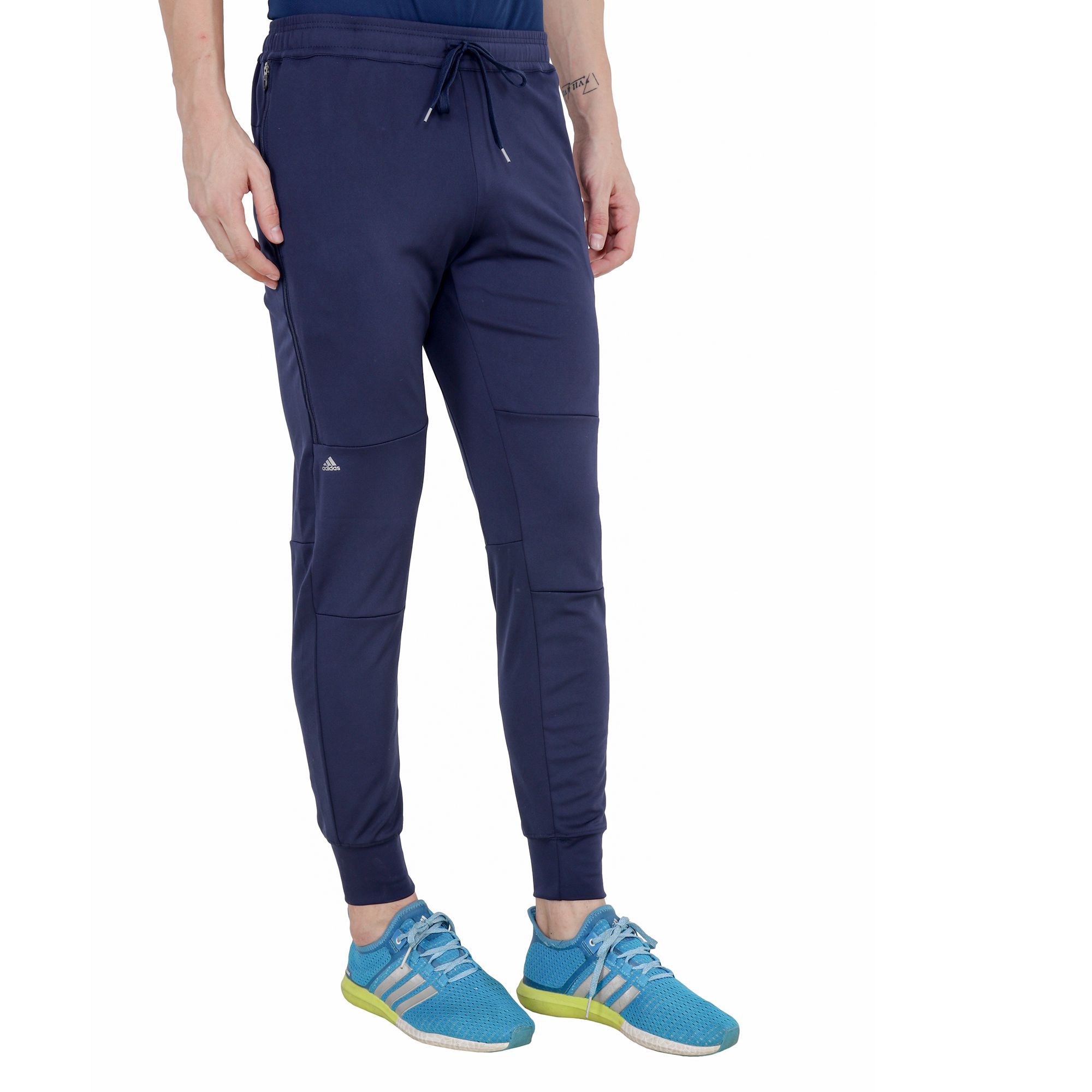 mens lycra track pants