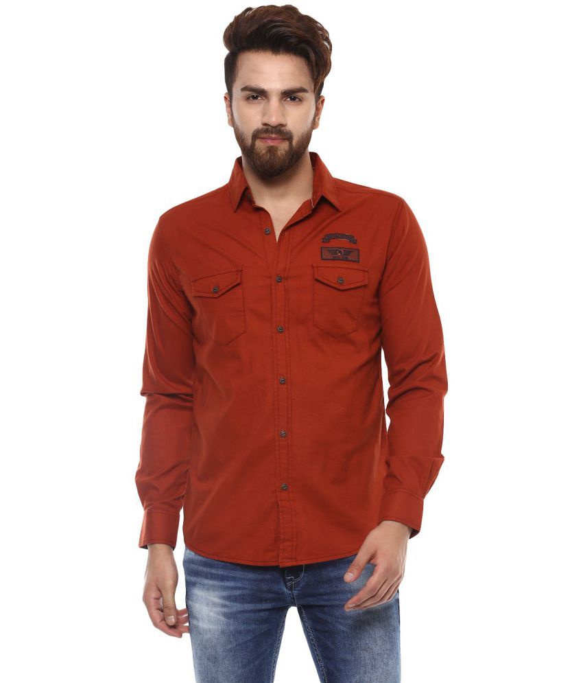 mufti jogger shirt