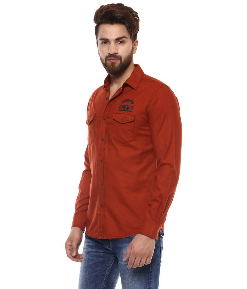 mufti jogger shirt