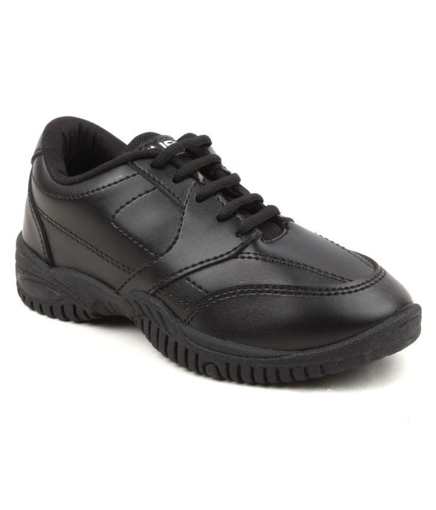 non leather formal shoes