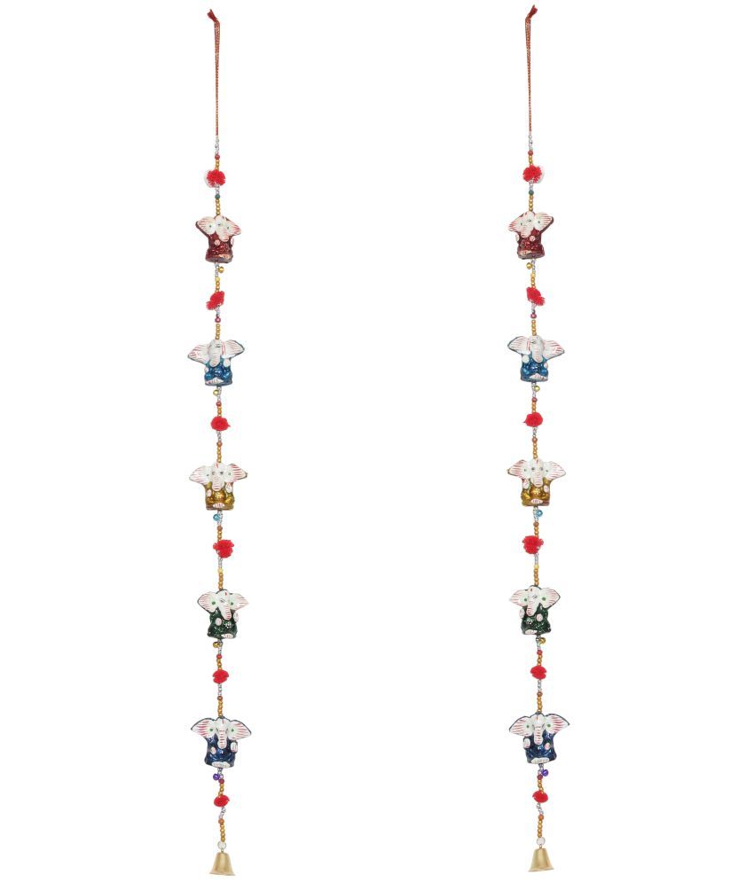 Jaipur Textile Hub Door Hanging Multi Pack of 1 Buy Jaipur Textile