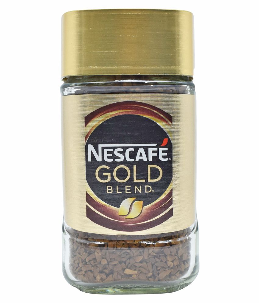 Nescafe Instant Coffee Powder 50 gm: Buy Nescafe Instant ...