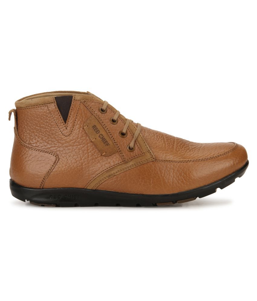 Red Chief RC3514 006 Lifestyle Brown 