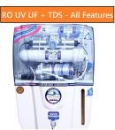 DEAL AQUAGRAND RO+UF+UV+MINERAL+TDS CONTROLLER 12 Ltr ROUVUF Water Purifier