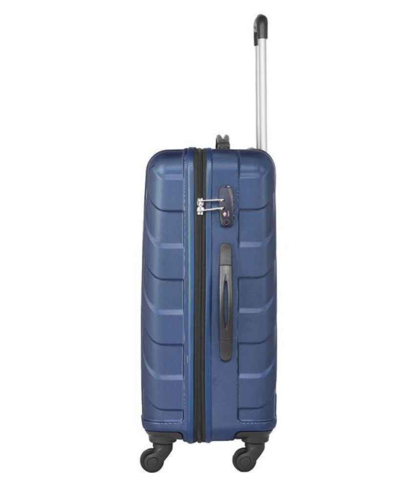 Safari Polycarbonate (Small + Medium +Large) Trolley Luggage Midnight ...