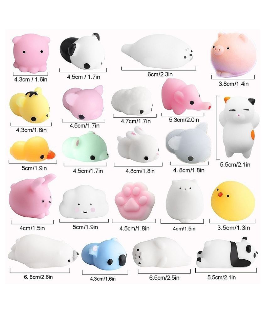 mochi animals