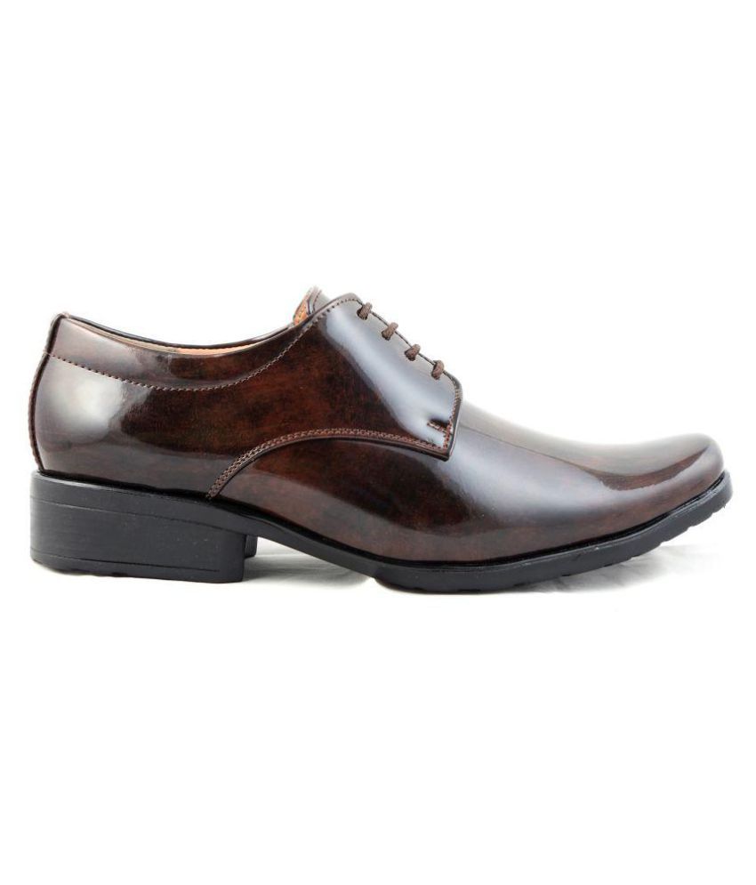 casual and formal shoes combo