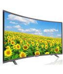 HPL CURVE-4051D 98 cm ( 39 ) HD Ready (HDR) Curved LED Television