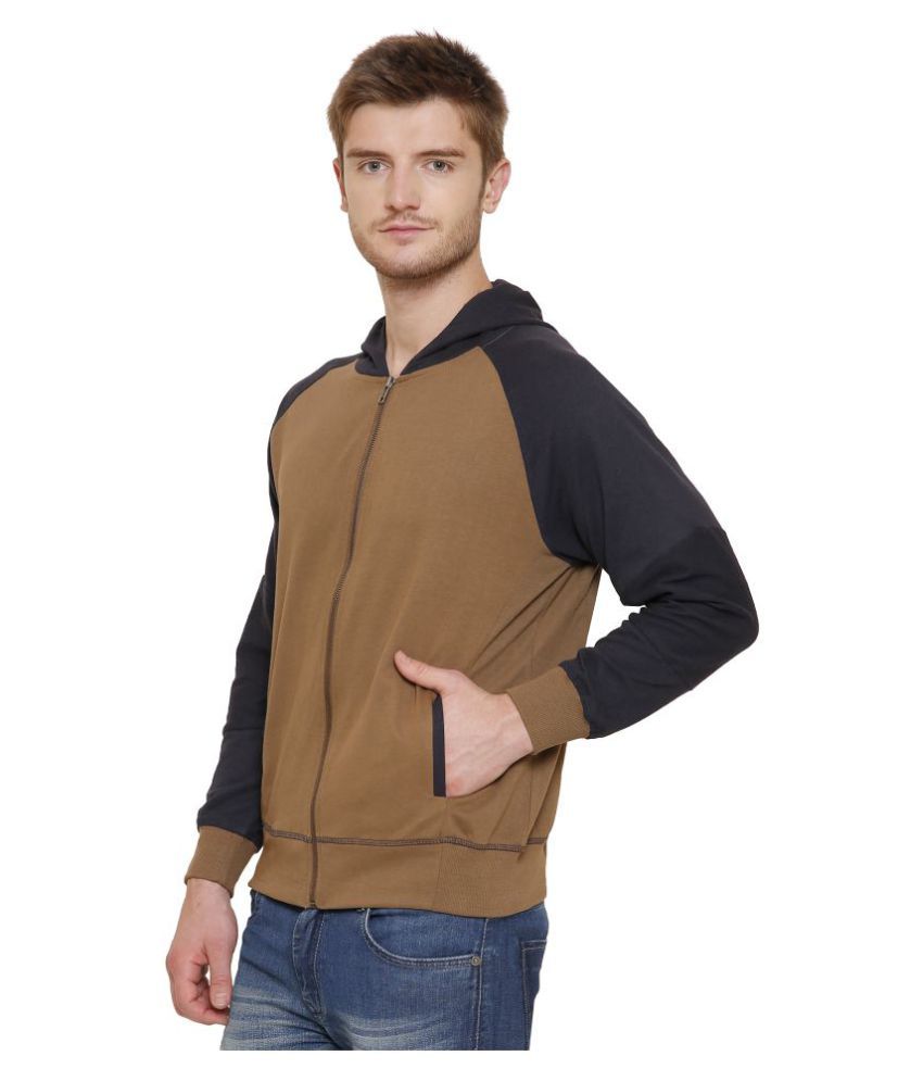 100 percent cotton sweatshirt