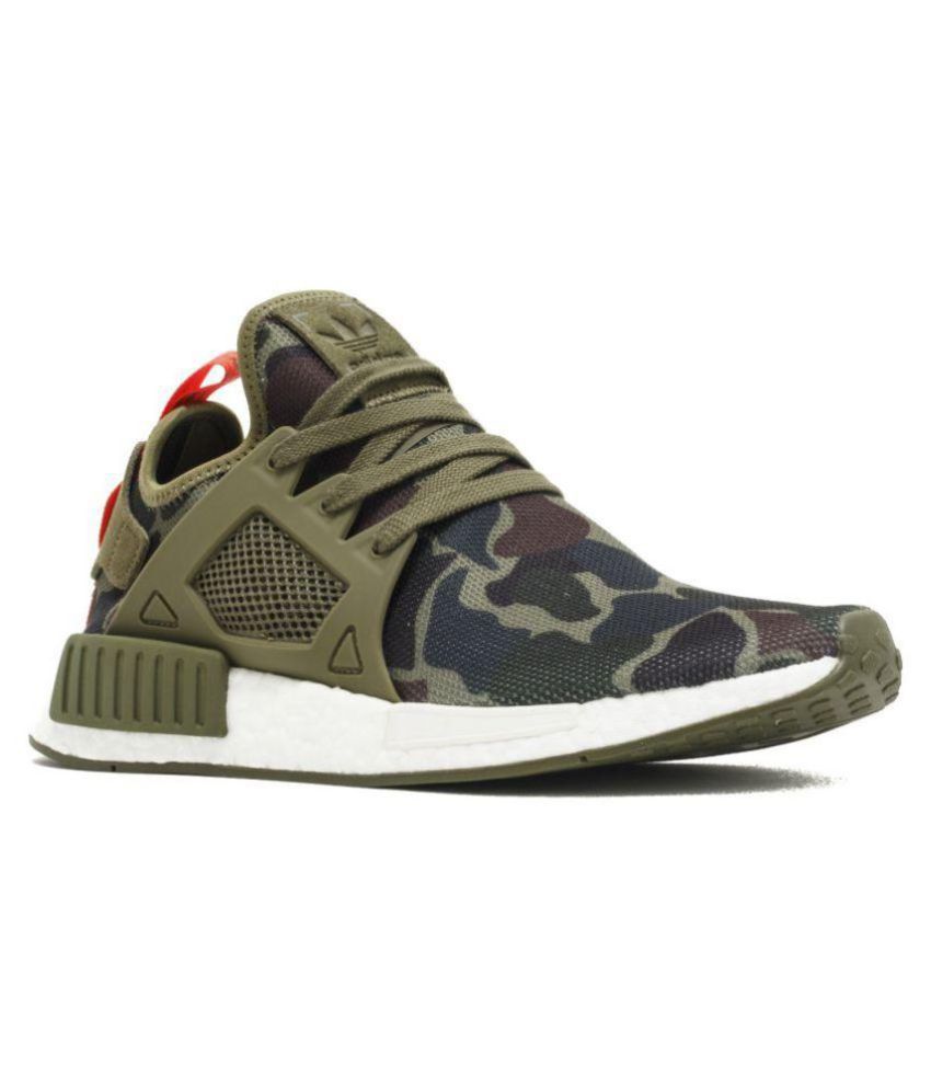 adidas shoes military green