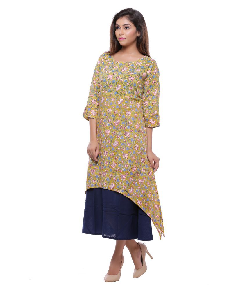 Amara Laxmi Cotton Dresses - Buy Amara Laxmi Cotton Dresses Online at ...