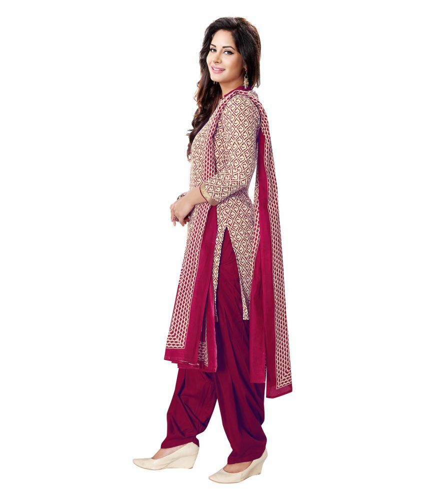 baalar chudithar material