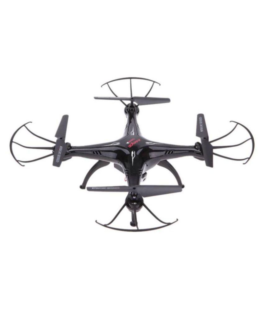 Assemble Syma X5SC Explorers 2 -2.4G 4 Channel Real Time FPV Wifi 6 ...