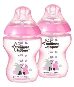 tommee tippee girl bottles