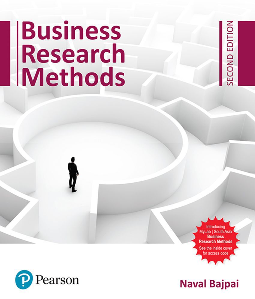     			Business Research Methods , 2e