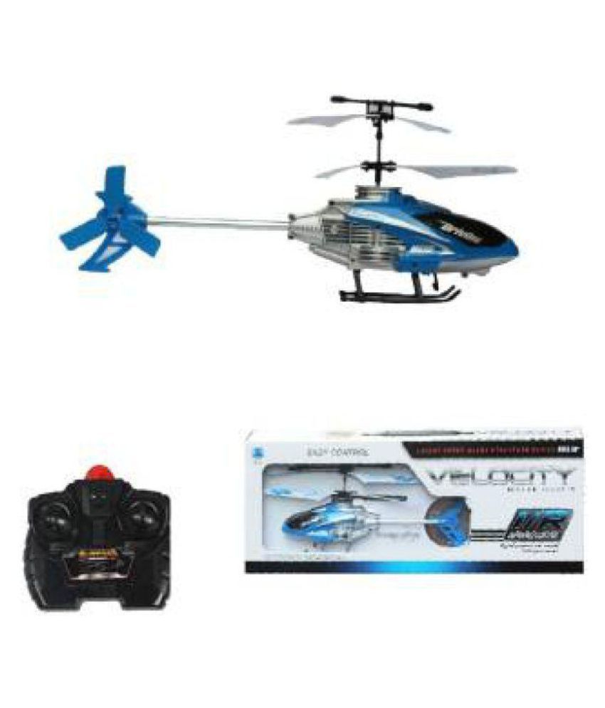 velocity remote control helicopter