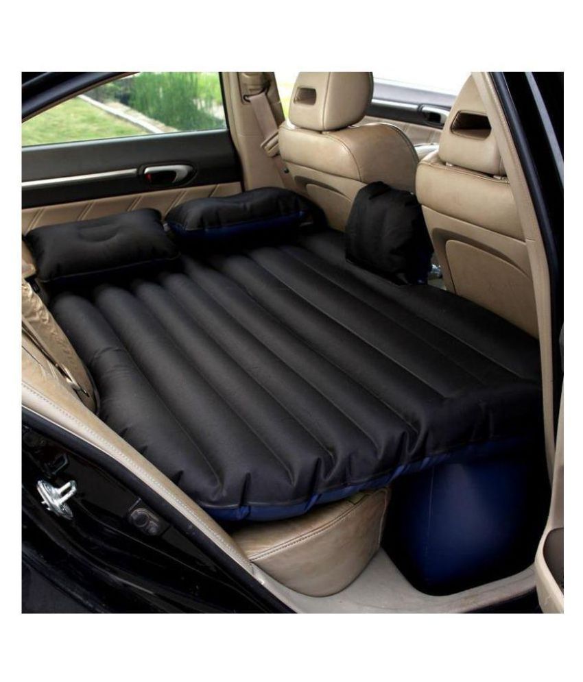 Car Inflatable Bed Self drive Travel Inflatable Air Bed Car Air