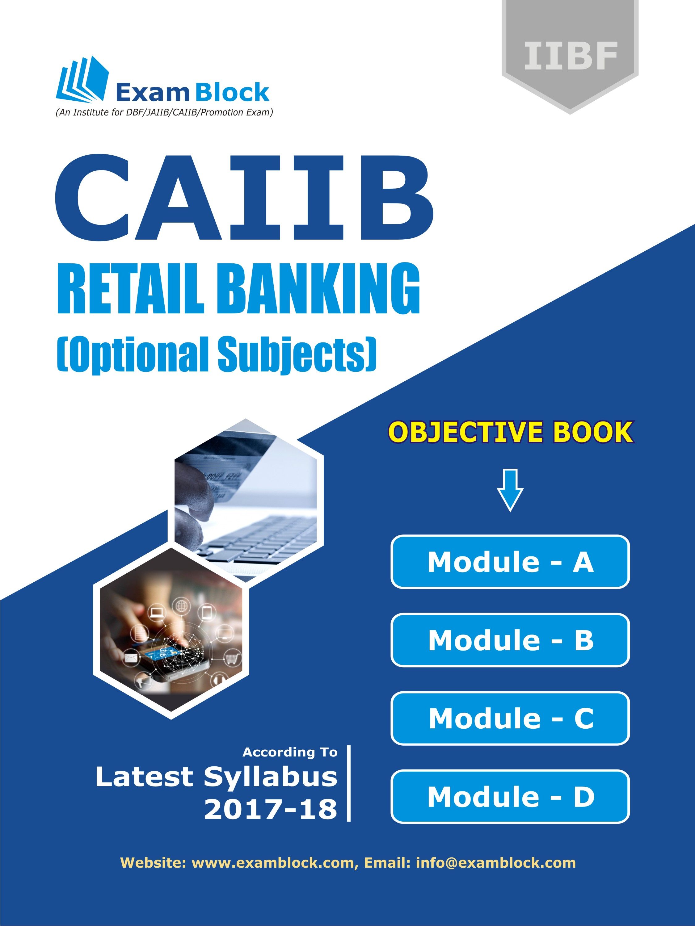 Caiib Exam Study Material For Retail Banking 1 Book Buy