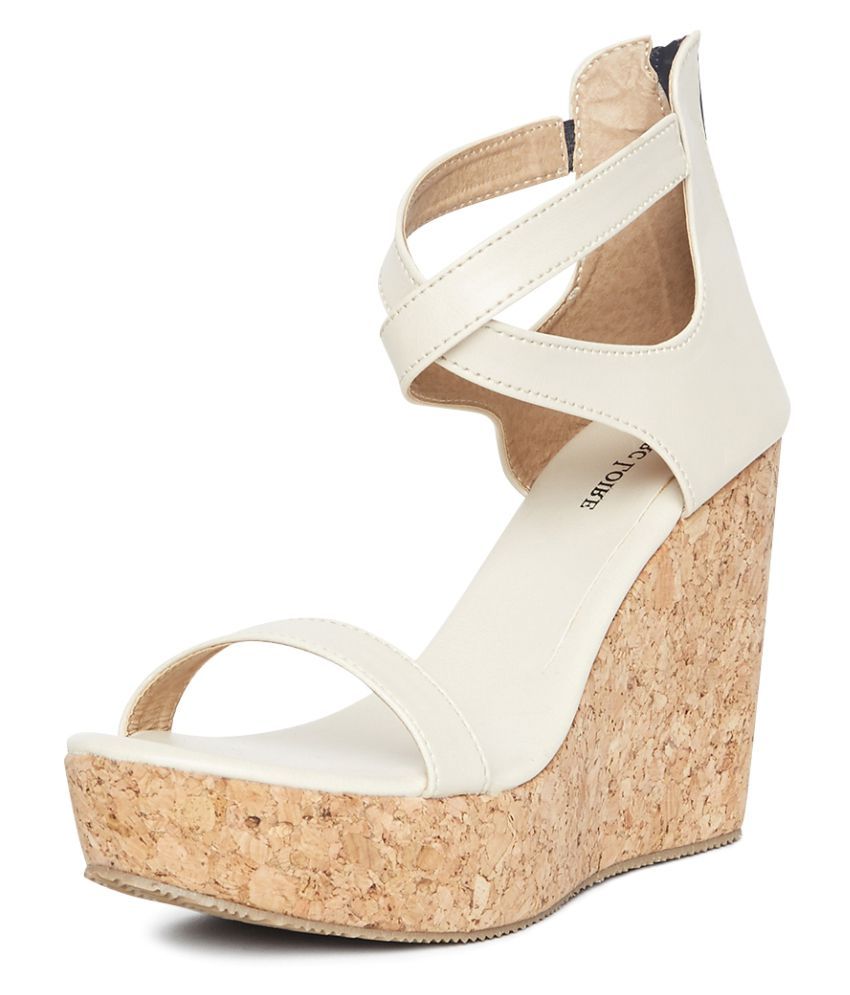 marc loire wedges