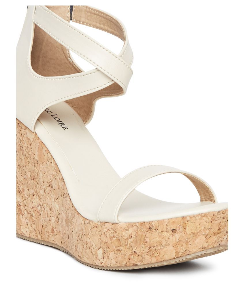 marc loire wedges
