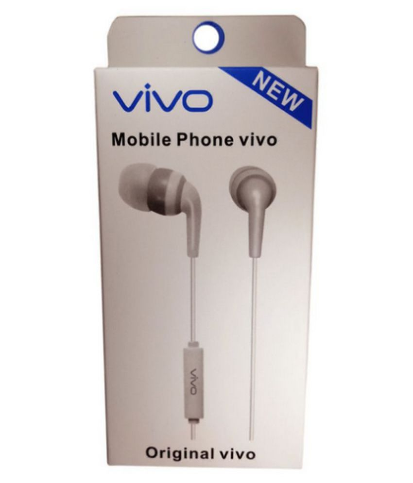 vivo y69 headphone