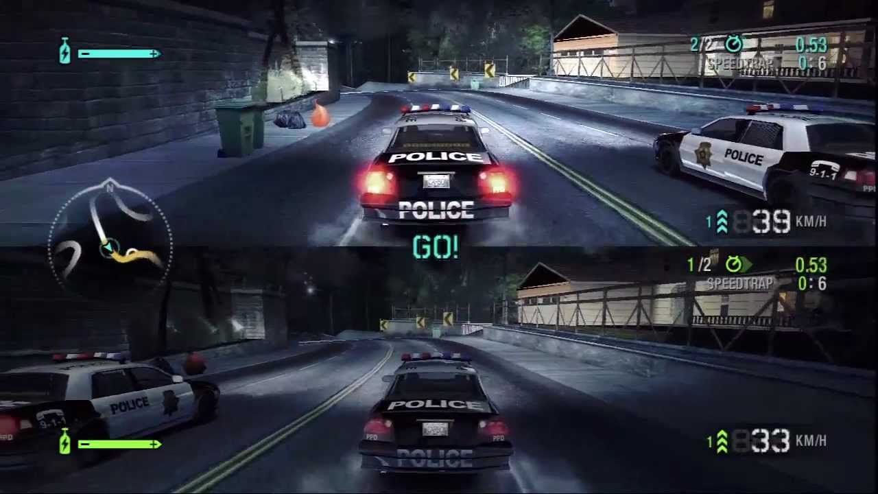 Гонки 2 игры 3. Need for Speed на ПС 3. Need for Speed на ПС 2. Need for Speed Carbon ps3. NFS 2 сплит скрин.