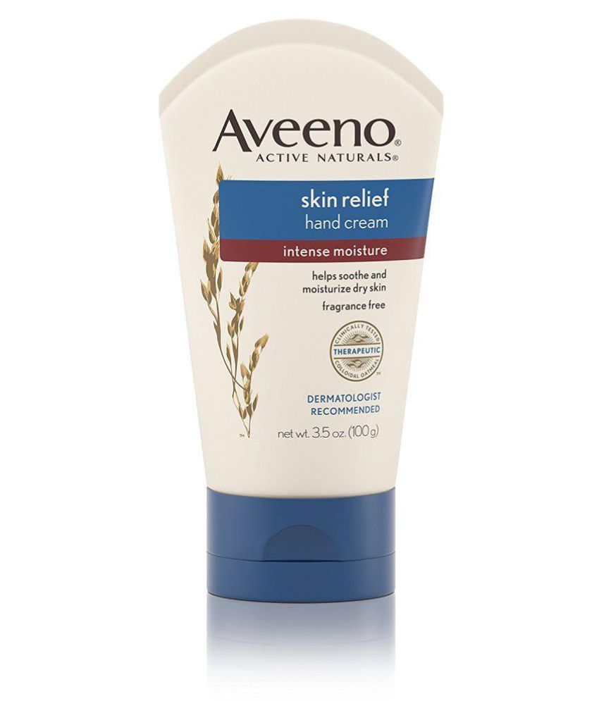 Aveeno Hand Cream 100 gm Buy Aveeno Hand Cream 100 gm at Best Prices