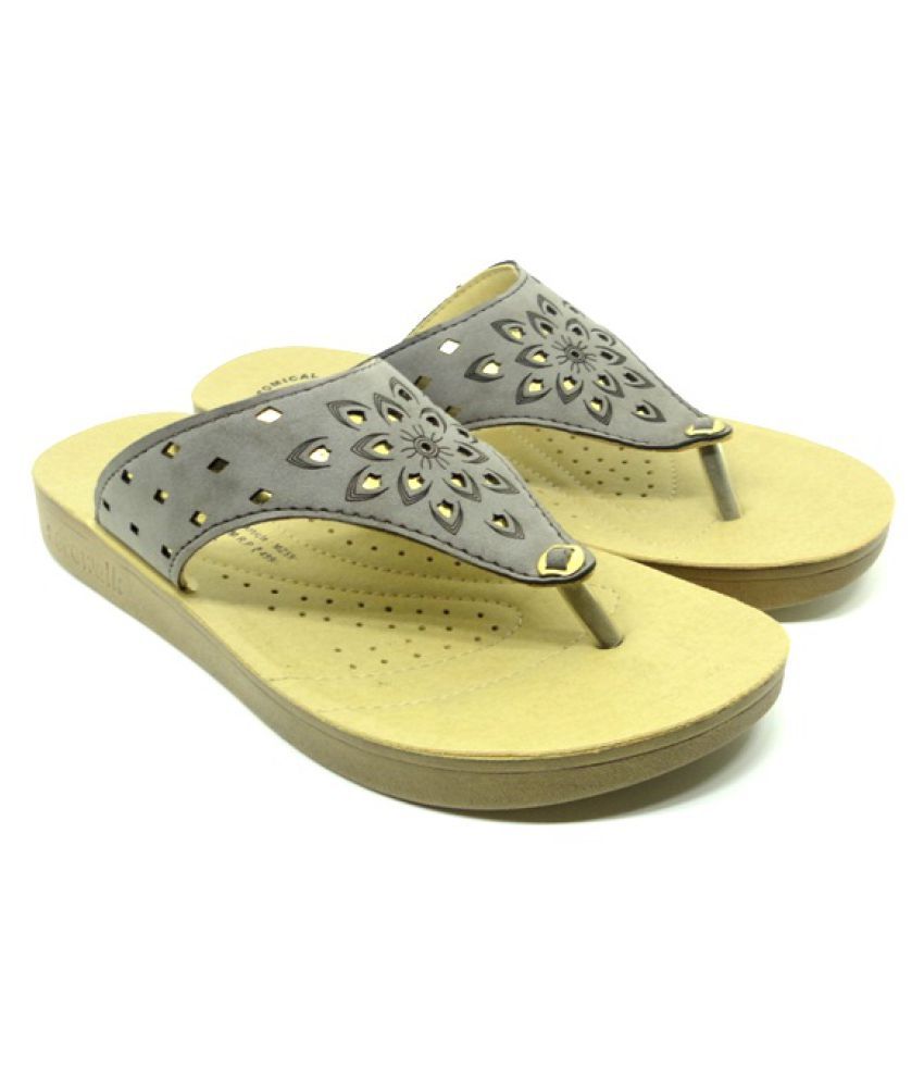 Aerowalk Brown Slippers Price in India- Buy Aerowalk Brown Slippers Online at Snapdeal