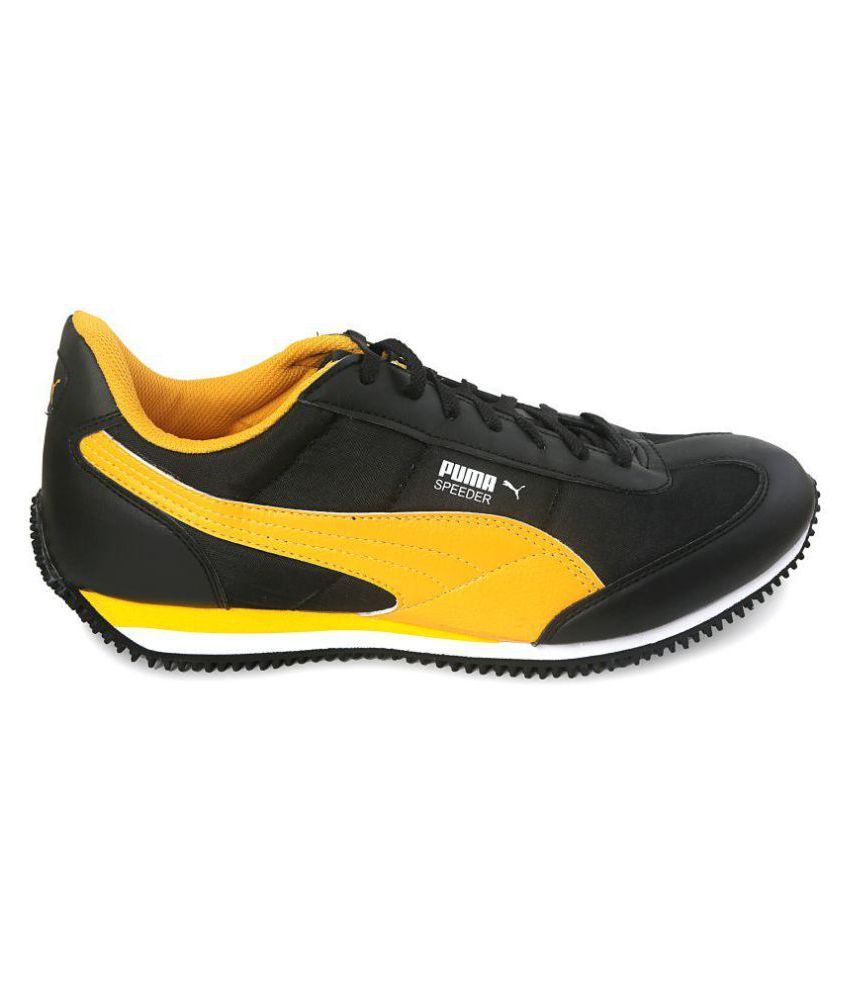speeder puma