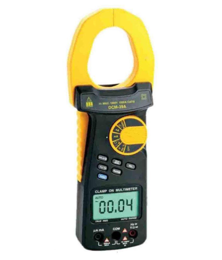 Motwane Digital Clamp Meter Buy Motwane Digital Clamp Meter Online at