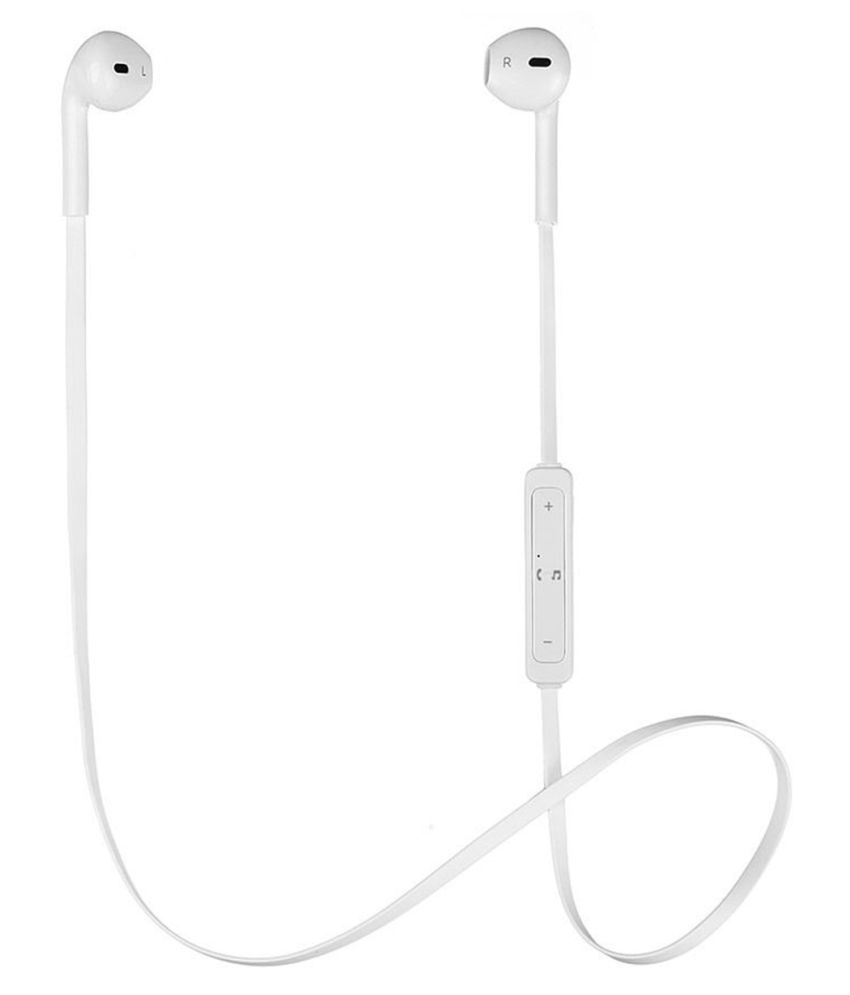ESTAR BLACKBERRY Bluetooth Headset - White - Buy ESTAR BLACKBERRY Bluetooth - White Online at Prices in India on Snapdeal