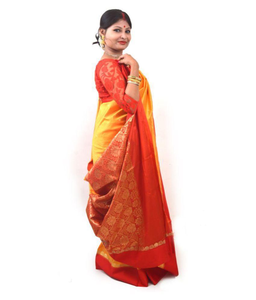 bengali ethnic wear