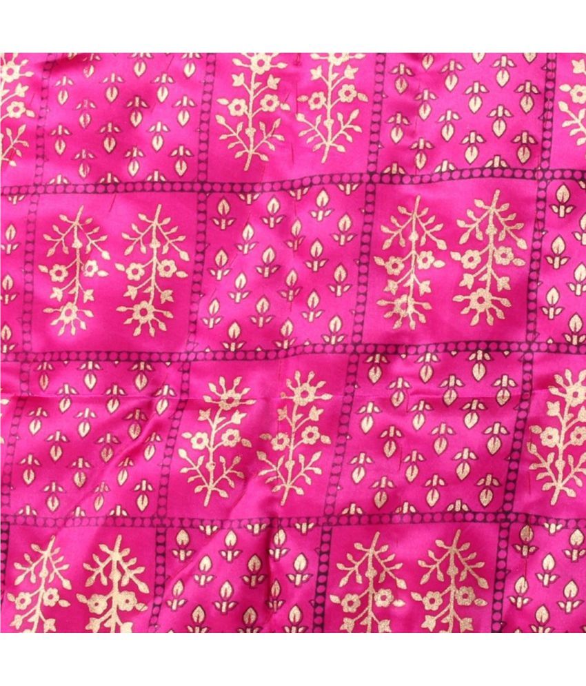 Jaipur Textile Hub Single Cotton Multi Traditional Quilt Coordinated