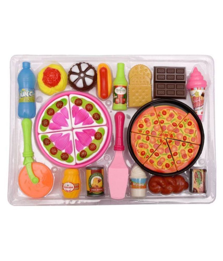 pizza toy set online shopping