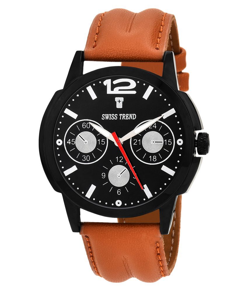 swiss trend watch company