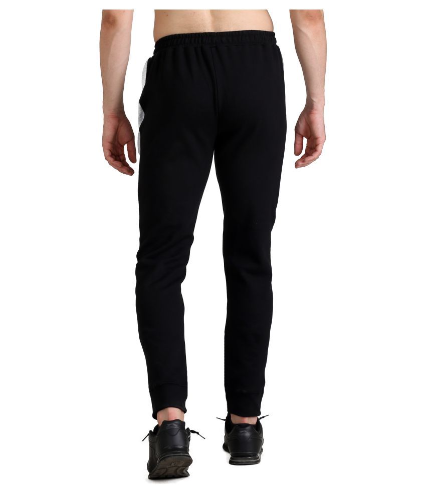 cotton spandex joggers