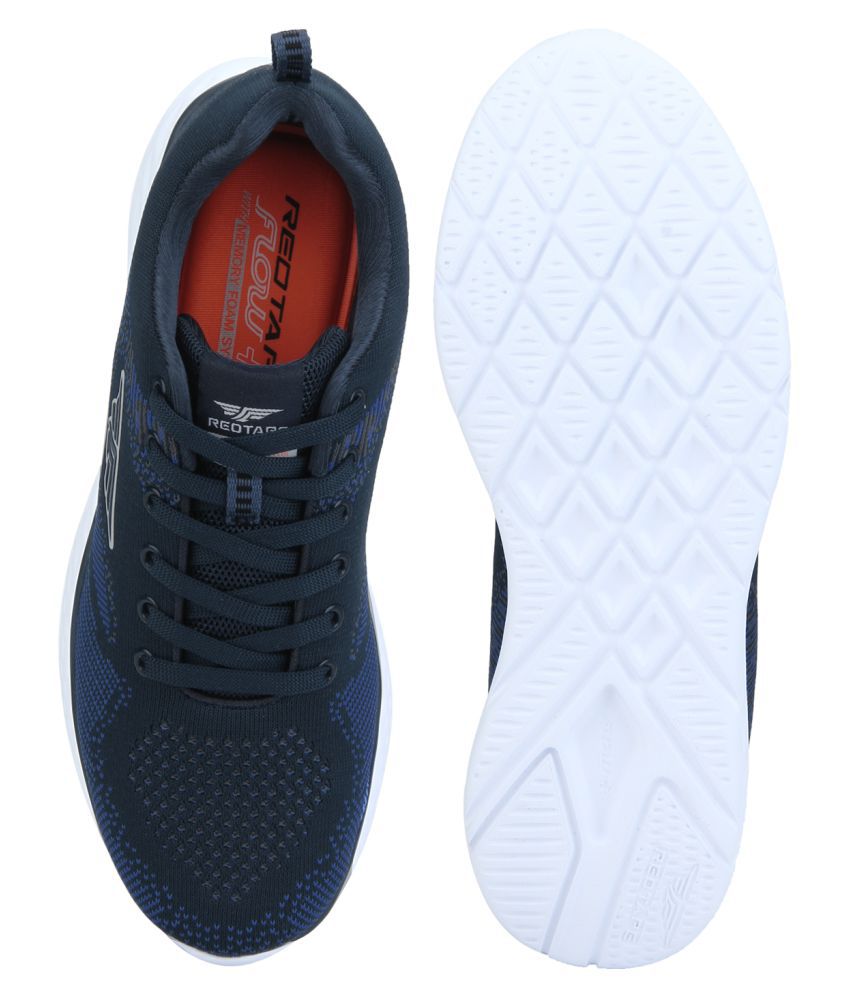 athleisure shoes by red tape
