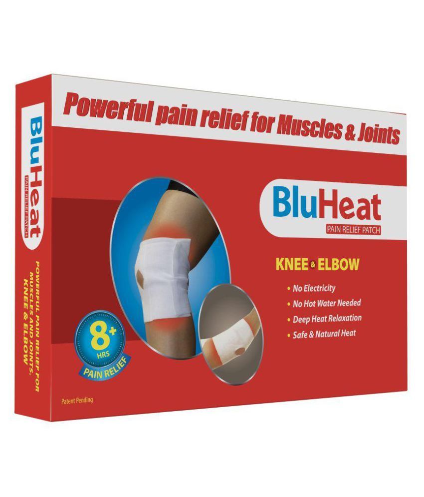 Heat patches for knee pain Clearance