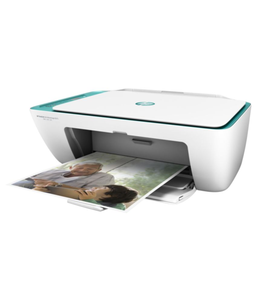 ... HP 2675 Ink advantage (Print, Scan, Copy, Wifi) Wireless Colored Inkjet