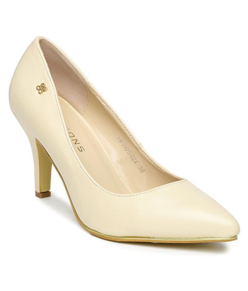 cone heel