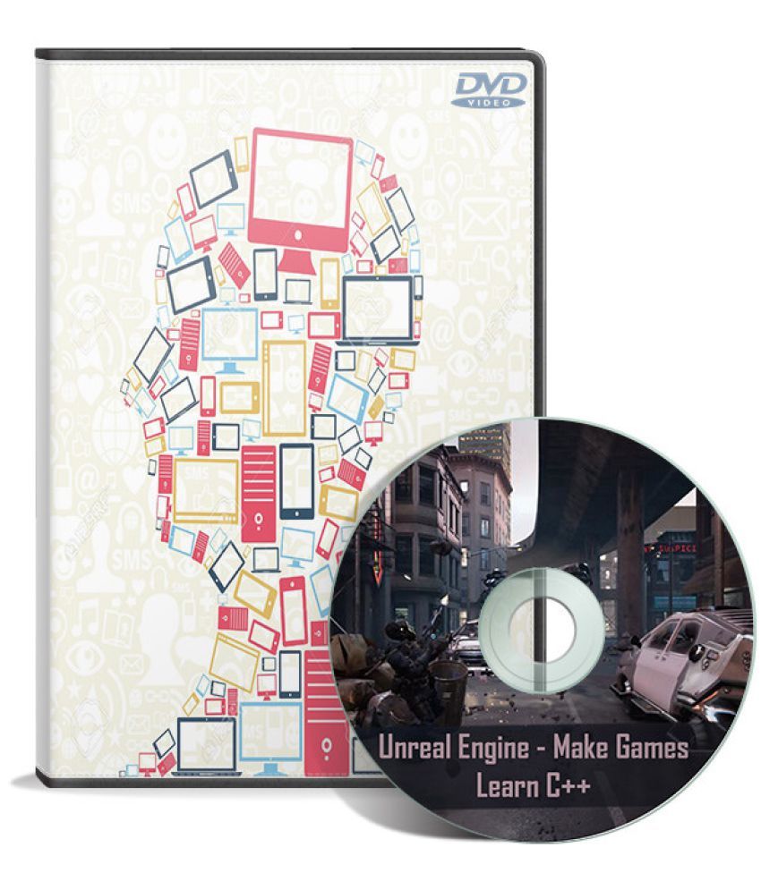 Unreal Engine Make Games Tutorial 3 Dvds Dvd Buy Unreal Engine Make Games Tutorial 3 Dvds Dvd Online At Low Price In India Snapdeal