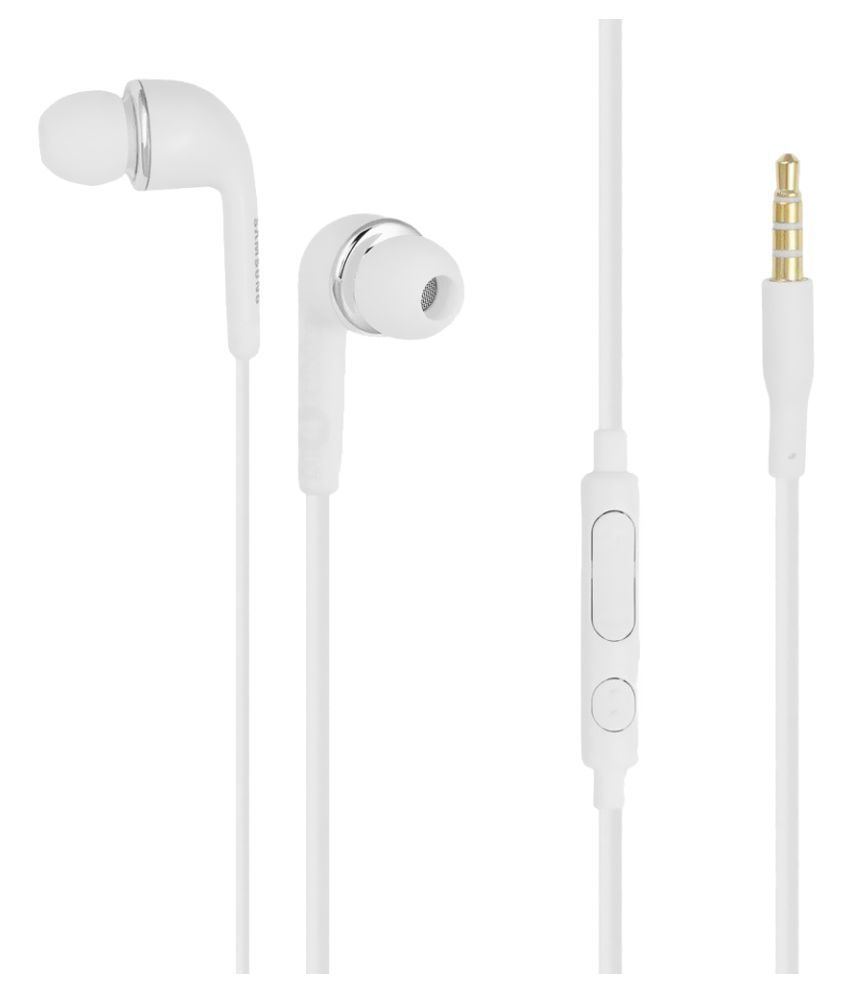 El Neque J5 Prime In Ear Wired Earphones With Mic Pack Of 2 Buy El Neque J5 Prime In Ear Wired Earphones With Mic Pack Of 2 Online At Best Prices