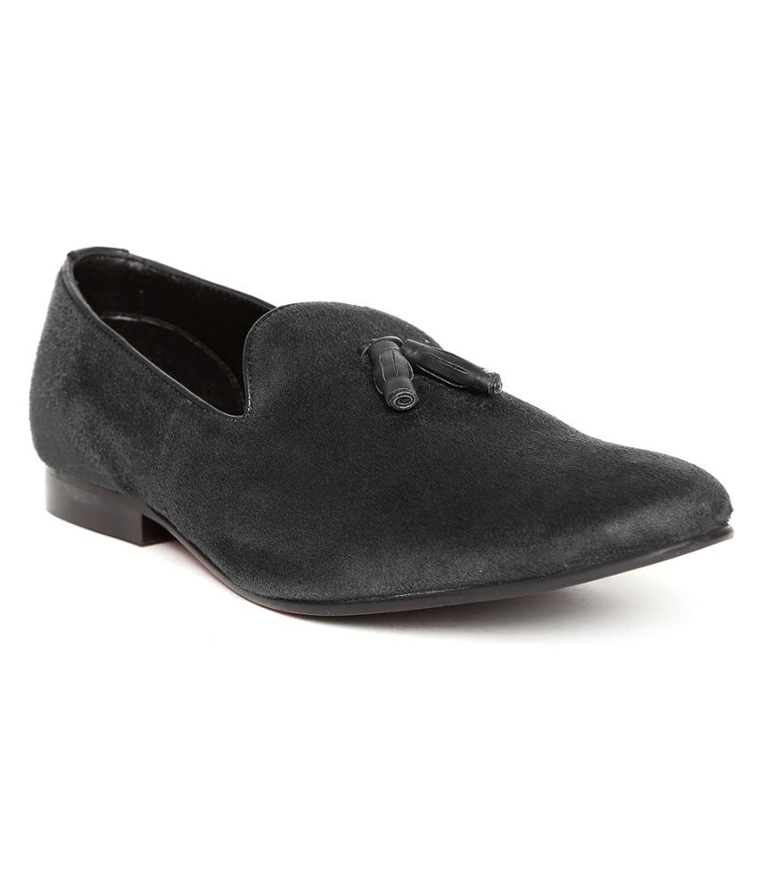 franco leone black shoes