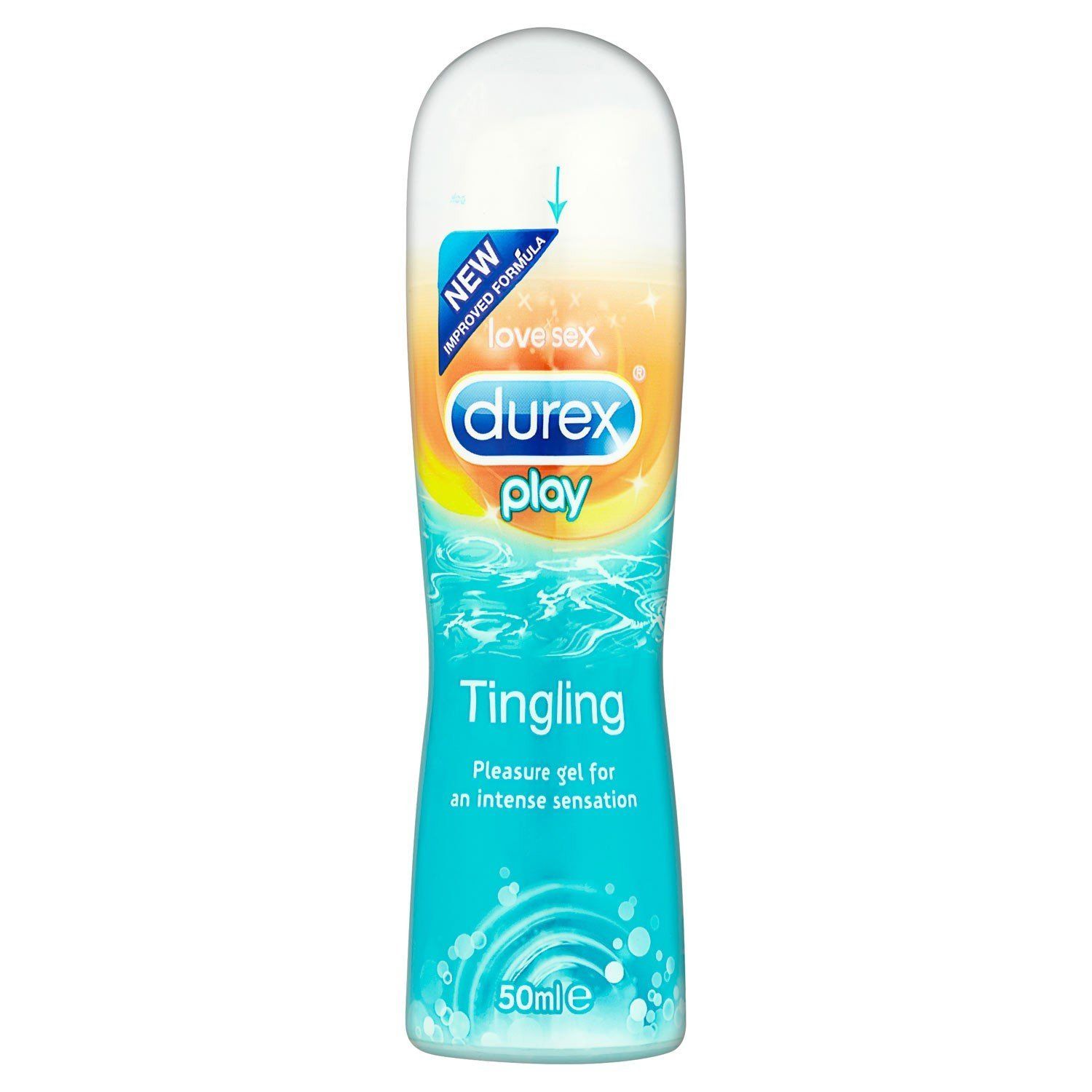 Durex Play Lubricant Gel Tingling, 50ml Buy Durex Play Lubricant Gel