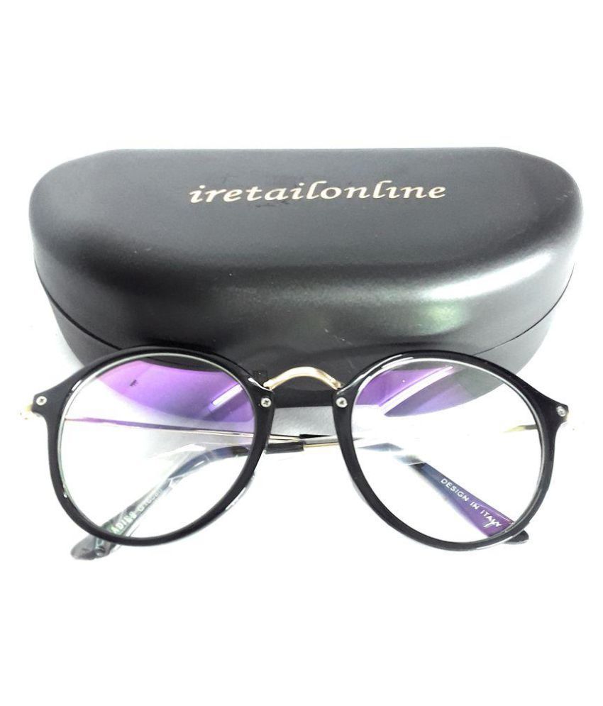 round shape spectacles
