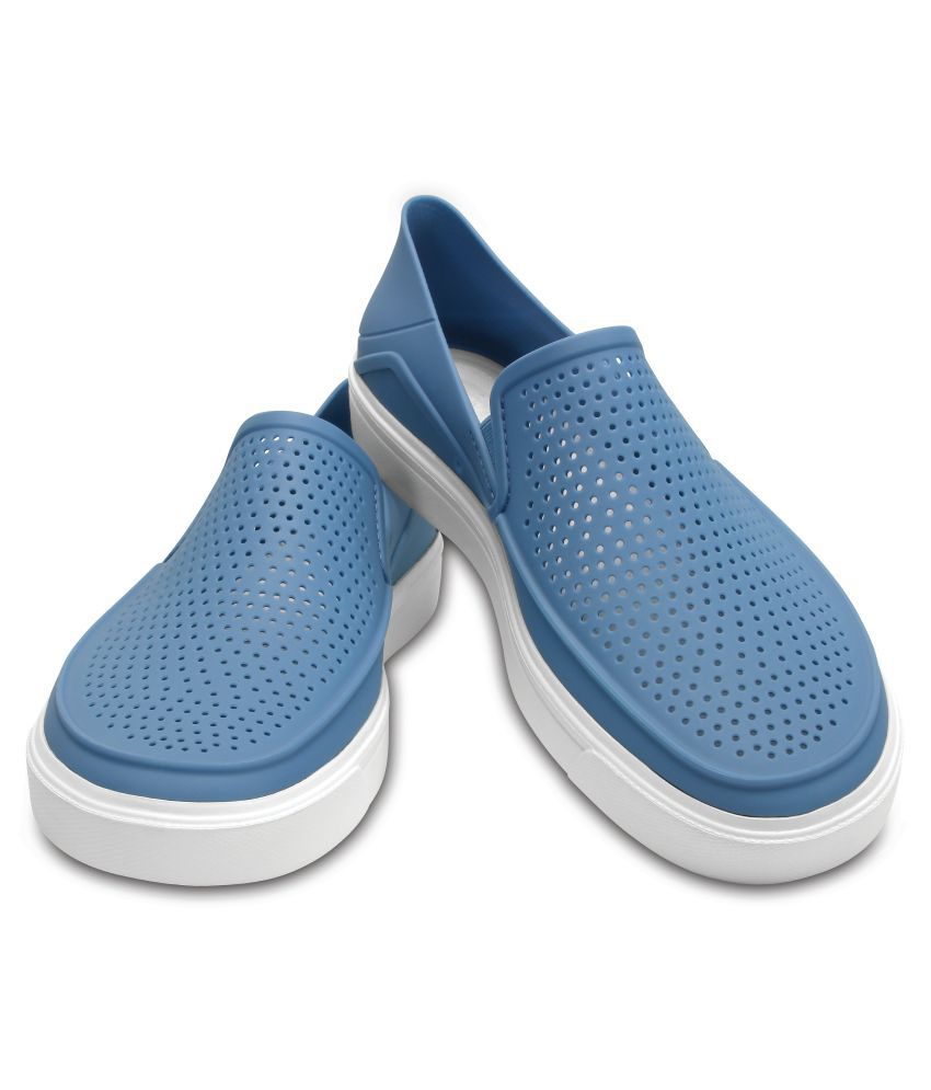  Crocs  Lifestyle Blue  Casual Shoes  Buy Crocs  Lifestyle 