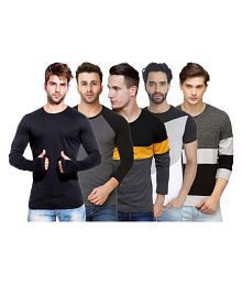 T-Shirts & Polos Online Store for Men - Snapdeal